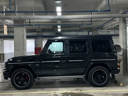 Mercedes-Benz G 63 AMG 2014 года за 35 000 000 тг. в Астана