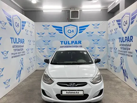 Hyundai Accent 2013 года за 5 190 000 тг. в Тараз