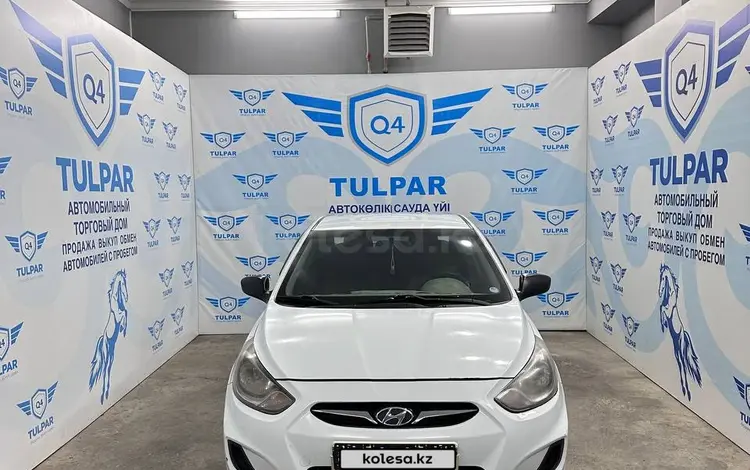 Hyundai Accent 2013 года за 5 190 000 тг. в Тараз