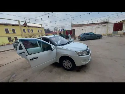ВАЗ (Lada) Granta 2190 2014 года за 2 700 000 тг. в Шымкент