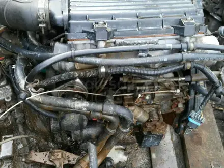 Мотор на опель дизель за 185 000 тг. в Кокшетау – фото 2