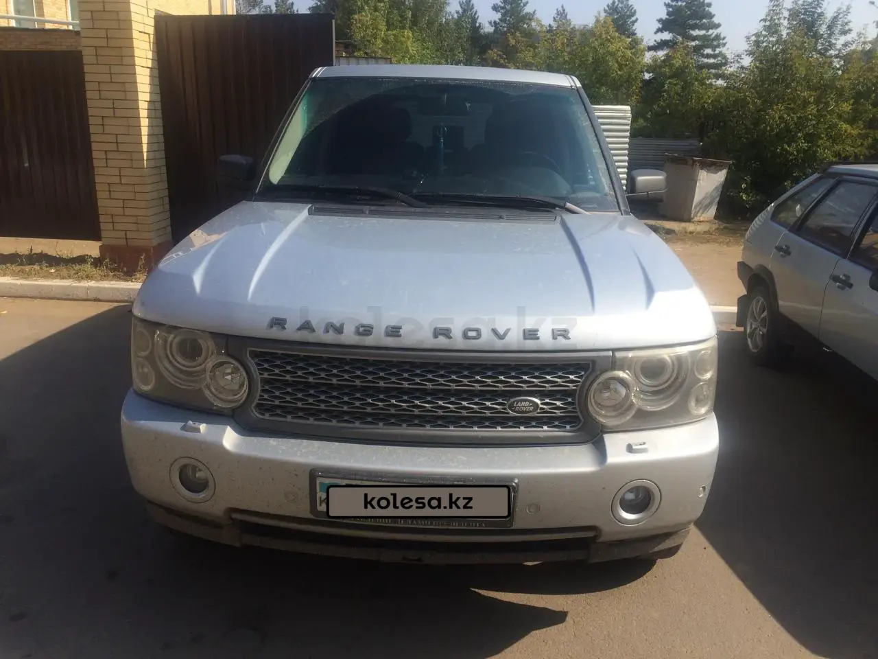 Land Rover Range Rover, 2006