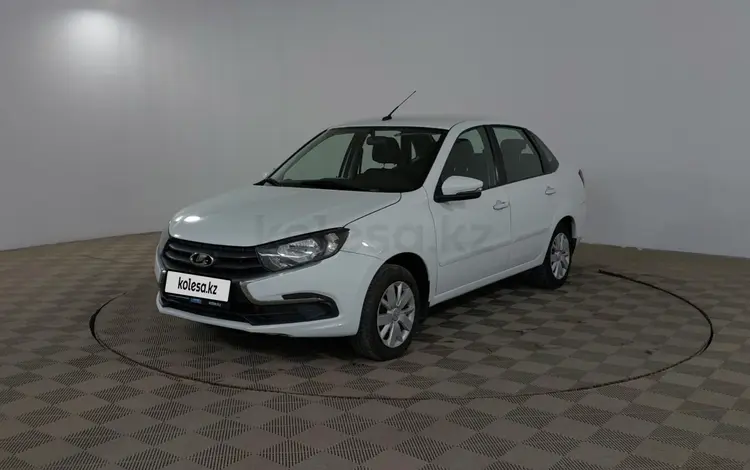 ВАЗ (Lada) Granta 2190 2020 года за 4 220 000 тг. в Шымкент