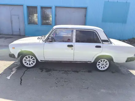 ВАЗ (Lada) 2107 2006 года за 1 050 000 тг. в Лисаковск – фото 9