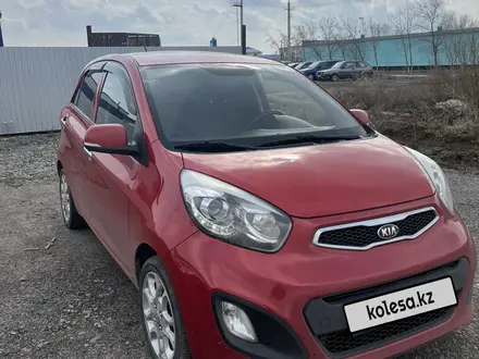 Kia Picanto 2013 года за 4 900 000 тг. в Костанай