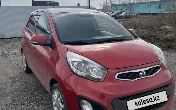 Kia Picanto 2013 года за 4 900 000 тг. в Костанай