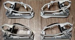 Скелет ручки bmw x5 e53 Скелет ручки двери на BMW за 10 000 тг. в Алматы