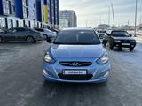 Hyundai Solaris 2012 года за 5 300 000 тг. в Уральск
