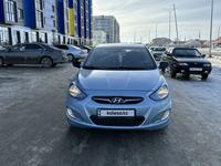 Hyundai Solaris 2012 года за 5 500 000 тг. в Уральск
