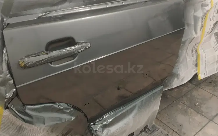 Рихтовка и покраска авто в Актобе
