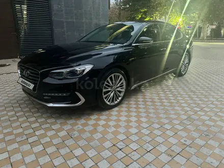 Hyundai Grandeur 2019 года за 12 000 000 тг. в Шымкент – фото 3