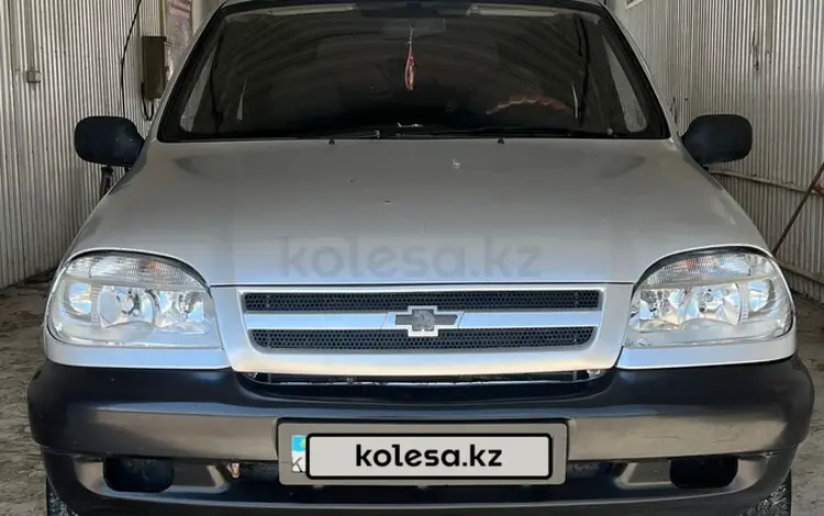 Chevrolet Niva 2007 годаүшін1 200 000 тг. в Атырау