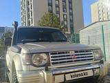 Mitsubishi Pajero 1991 годаүшін3 000 000 тг. в Шымкент – фото 2