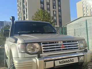 Mitsubishi Pajero, 1991