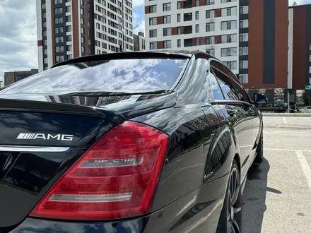 Mercedes-Benz S 500 2008 года за 8 000 000 тг. в Астана – фото 49