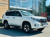Toyota Land Cruiser Prado 2014 годаүшін16 990 000 тг. в Костанай