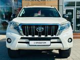 Toyota Land Cruiser Prado 2014 годаүшін16 990 000 тг. в Костанай – фото 3