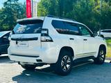 Toyota Land Cruiser Prado 2014 годаүшін16 990 000 тг. в Костанай – фото 4