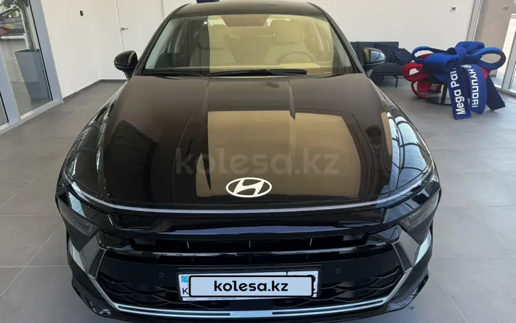 Hyundai Sonata 2025 годаүшін14 200 000 тг. в Алматы