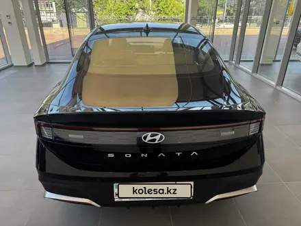 Hyundai Sonata 2025 года за 14 200 000 тг. в Алматы – фото 8