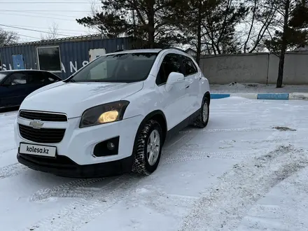 Chevrolet Tracker 2015 года за 4 550 000 тг. в Астана – фото 10