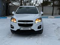 Chevrolet Tracker 2015 года за 4 950 000 тг. в Астана