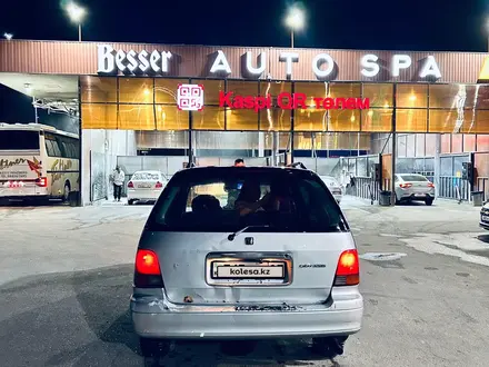 Honda Odyssey 1997 года за 1 600 000 тг. в Алматы – фото 6