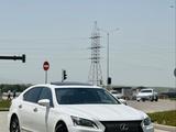 Lexus LS 460 2014 года за 17 000 000 тг. в Алматы – фото 2