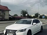 Lexus LS 460 2014 года за 17 000 000 тг. в Алматы – фото 4