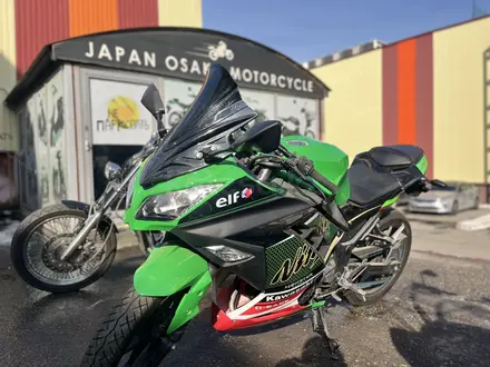 Kawasaki  Ninja 300 2014 года за 1 700 000 тг. в Алматы – фото 2