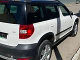 Skoda Yeti 2013 годаүшін6 500 000 тг. в Петропавловск – фото 4