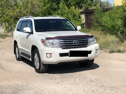 Toyota Land Cruiser 2014 года за 23 100 000 тг. в Астана – фото 2