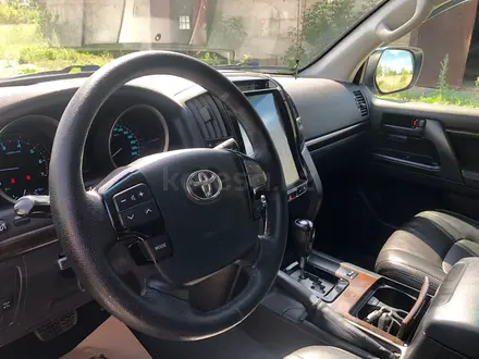 Toyota Land Cruiser 2014 года за 23 100 000 тг. в Астана – фото 9