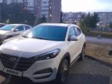 Hyundai Tucson 2018 года за 9 800 000 тг. в Павлодар – фото 3