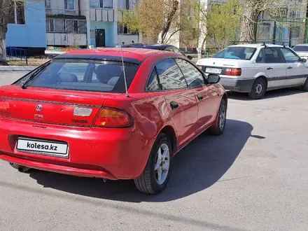 Mazda 323 1995 года за 1 500 000 тг. в Костанай – фото 3