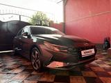 Hyundai Elantra 2023 годаүшін12 000 000 тг. в Шымкент – фото 3