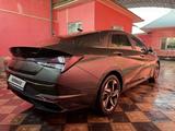 Hyundai Elantra 2023 годаүшін12 000 000 тг. в Шымкент – фото 5