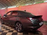 Hyundai Elantra 2023 годаүшін12 000 000 тг. в Шымкент – фото 4