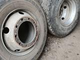 Шины сдисками за 140 000 тг. в Алматы