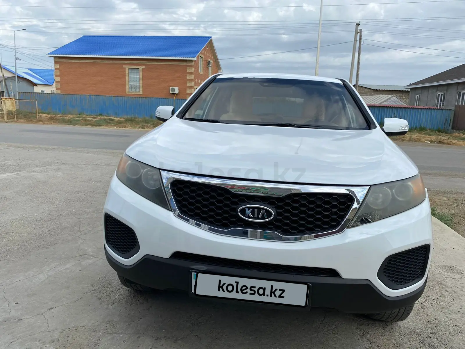 Kia Sorento, 2012