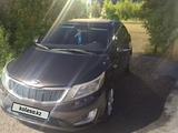 Kia Rio 2014 года за 4 300 000 тг. в Астана – фото 3