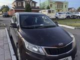 Kia Rio 2014 года за 4 300 000 тг. в Астана – фото 2