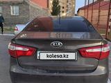 Kia Rio 2014 года за 4 300 000 тг. в Астана