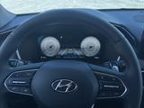 Hyundai Santa Fe 2021 годаүшін14 500 000 тг. в Алматы – фото 3