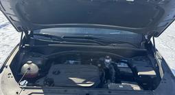 Hyundai Santa Fe 2021 года за 14 500 000 тг. в Алматы – фото 4