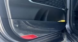Hyundai Santa Fe 2021 года за 14 500 000 тг. в Алматы – фото 5