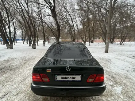 Mercedes-Benz E 280 1996 года за 3 900 000 тг. в Караганда – фото 5