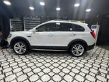 Chevrolet Captiva 2014 года за 10 000 000 тг. в Шымкент – фото 2