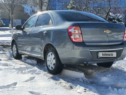 Chevrolet Cobalt 2022 года за 5 900 000 тг. в Шымкент – фото 3