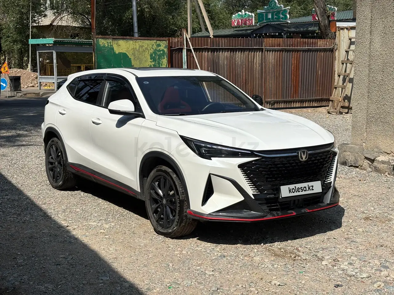 Changan X5 Plus, 2025
